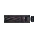 HEATZ Wireless Keyboard and Mouse , Black | ZK15