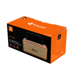 Kisonli G12 Bluetooth Speaker - Wood | G12