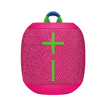 Logitech UE Wonderboom Wireless Bluetooth speaker, Hyper Pink | 984-001815