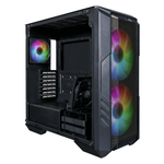 Cooler Master MASTERCASE HAF 500 ARGB Black Case | H500-KGNN-S00