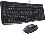 Logitech MK120 Keyboard and Mouse | 920-002546