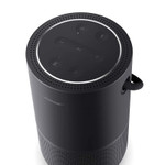 Bose Portable Smart Speaker, Triple Black | 829393-4100