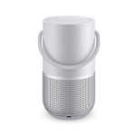 Bose Portable Smart Speaker, Luxe Silver | 829393-2300