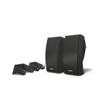 Bose 251 Wall Mount Outdoor Environmental Speakers, Black