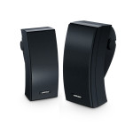 Bose 251 Wall Mount Outdoor Environmental Speakers, Black