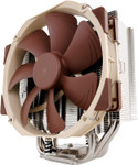 Noctua Premium CPU Cooler with NF-A15 140MM Fan | NH-U14S