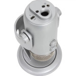 Logitech Blue Yeti USB Mic-Silver| 988-000238