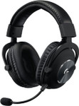Logitech G PRO X Wired Gaming Headset - Black | 981-000818