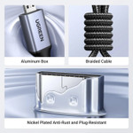 UGREEN 8K Micro HDMI TO HDMI Cable, 2M | 15517