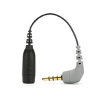 Rode SC4 3.5mm TRS to TRRS Adaptor | SC4