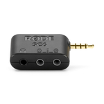 Rode SC6 Dual TRRS Adaptor for Smartphones | SC6