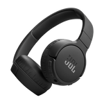 JBL Tune 670NC — Adaptive Noise Cancelling Wireless On-Ear Headphones | 70H Battery, Pure Bass | Black