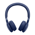 JBL Live 670btnc Bluetooth Headset , Blue| JBLLIVE670NCBLU