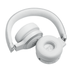 JBL Live 670BT NC Bluetooth Headset , White| JBLLIVE670NCWHT
