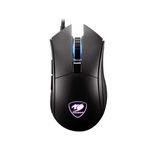 Cougar Revenger S Wired Gaming Mouse, Black | CGR-WOMB-RES