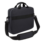 Case Logic Huxton 14" Laptop Attaché, Black | HUXA-214 BLACK