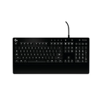 Logitech G213 Prodigy Wired RGB Gaming Keyboard - Black | 920-008093