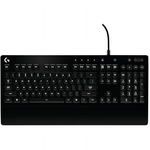 Logitech G213 Prodigy Wired RGB Gaming Keyboard - Black | 920-008093