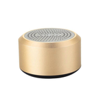 Green Lion Mini Muscle Speaker - Gold | GNMINIMSLSPGD