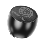 Green Lion Mini Pro Speaker - Black | GNMINIPSPKBK