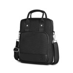 Green Lion Shanghai Bag,Black | GNSHBAG129BK