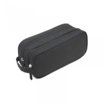Green Lion Elegant Pouch - Grating Black | GNEPCHGBK