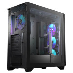 MSI Mpg Gungnir 300r Airflow Computer Case Midi Tower Black | 306-7G21R21-W57