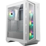 Msi Case Mpg Gungnir 110R , White | 306-7g10w21-w57