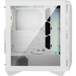 Msi Case Mpg Gungnir 110R , White | 306-7g10w21-w57