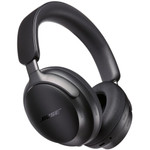 Bose QuietComfort Ultra — Wireless Noise Cancelling Headphones | Immersive Audio, 24H Battery | Black