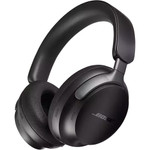 Bose QuietComfort Ultra — Wireless Noise Cancelling Headphones | Immersive Audio, 24H Battery | Black