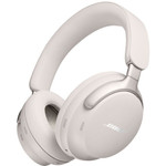 Bose QuietComfort Ultra — Wireless Noise Cancelling Headphones | Immersive Audio, 24H Battery | White Smoke