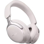 Bose QuietComfort Ultra — Wireless Noise Cancelling Headphones | Immersive Audio, 24H Battery | White Smoke