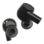 Belkin SoundForm Rise True Wireless Earbuds, Black | AUC004BTBK