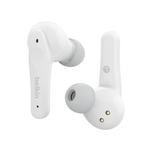 Belkin SoundForm Nano​ Wireless Earbuds for Kids, White | PAC003BTWH