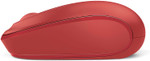 Microsoft Wireless Mobile Mouse 1850 - Flame Red | U7Z-00031