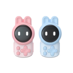 PICOCICI K-47 Kids Talkie Walkie, Blue/Pink | K-47