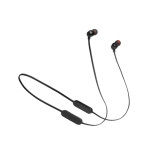 JBL Tune 125BT Black Bluetooth Wireless In-Ear Earphones | Tune125BT
