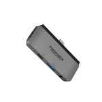 PROMATE USB-C Multimedia Hub | PadHub-Pro
