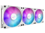 ASUS ROG RYUO III 360 ARGB White Edition All-in-one AIO Liquid CPU Cooler | 90RC00I2-M0UAY0