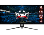 MSI MAG401QR 40″ UWQHD IPS 155HZ Flat Gaming Monitor | MAG401QR