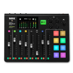 RODECaster Pro Integrated Podcast Production Studio | RCP