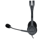 Logitech H111 Stereo Headset + Microphone