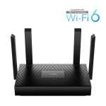 Cudy AX1500 Gigabit Wi-Fi 6 Router | WR1500