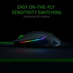 Razer Lancehead Tournament Edition Gaming Mouse | RZ01-021301100-R3G1