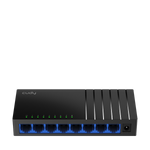Cudy 8-Port Gigabit Desktop Switch | GS108D