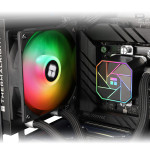 Thermalright Aqua Elite 120 V3 Liquid CPU Cooler ARGB Black