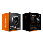 COUGAR Froza 50 Essential Single Tower Air Cooler | CGR-FZAE50