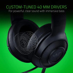 Razer Kraken X LITE AUX Gaming Headset | RAZ0402950100R381
