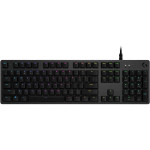 Logitech G512 Mechanical Gaming Keyboard Blue Switch | 920-008946